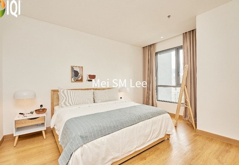 Mitsui Serviced Suites @Bukit Bintang