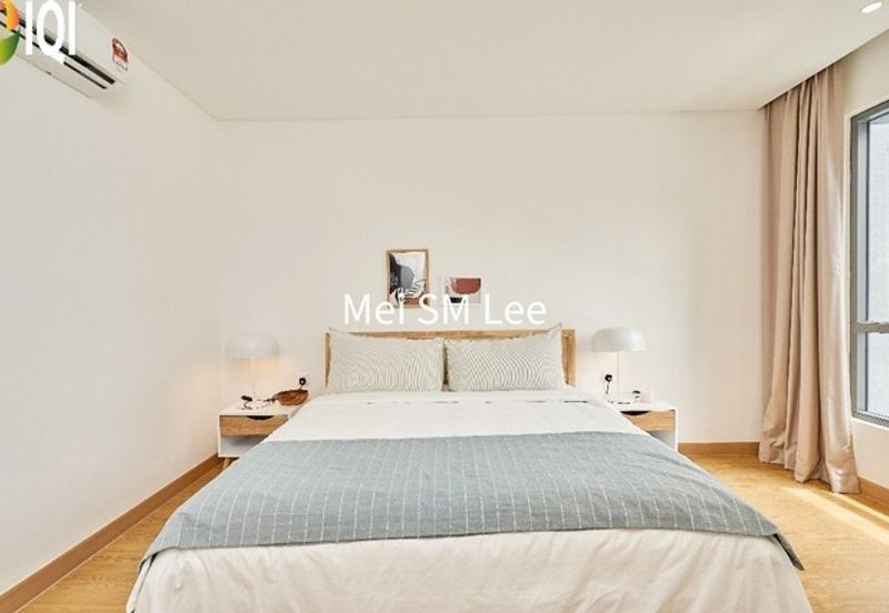 Mitsui Serviced Suites @Bukit Bintang