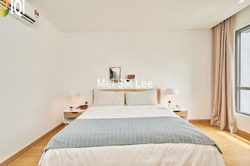Mitsui Serviced Suites @Bukit Bintang