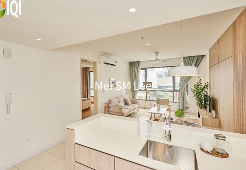 Mitsui Serviced Suites @Bukit Bintang