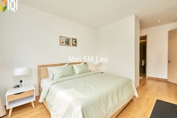 Mitsui Serviced Suites @Bukit Bintang