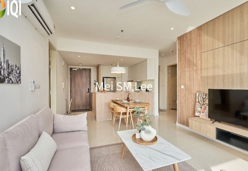 Mitsui Serviced Suites @Bukit Bintang