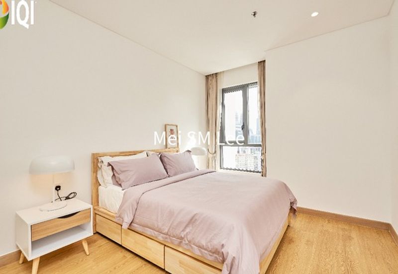 Mitsui Serviced Suites @Bukit Bintang