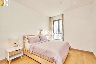 Mitsui Serviced Suites @Bukit Bintang