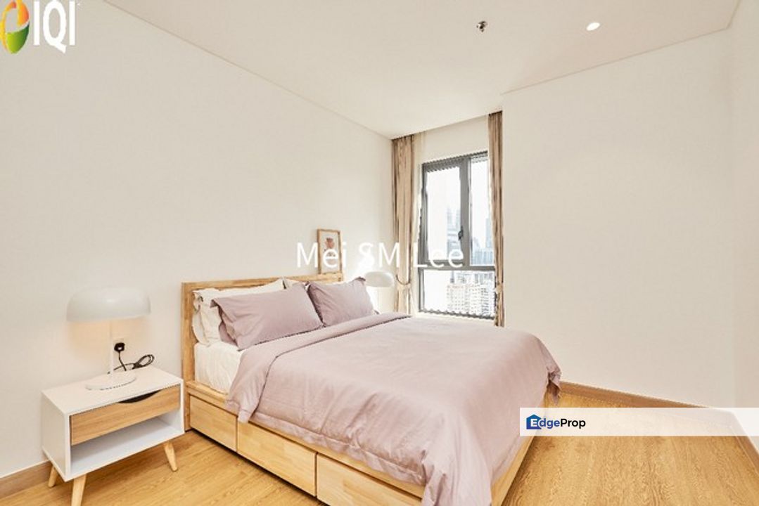 Mitsui Serviced Suites @Bukit Bintang, , 