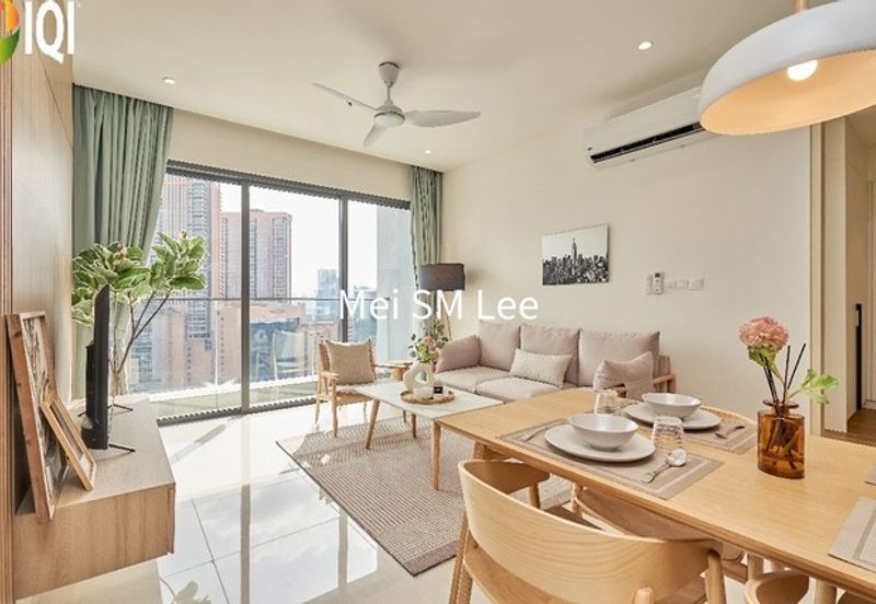 Mitsui Serviced Suites @Bukit Bintang