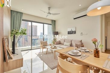 Mitsui Serviced Suites @Bukit Bintang