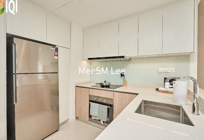 Mitsui Serviced Suites @Bukit Bintang