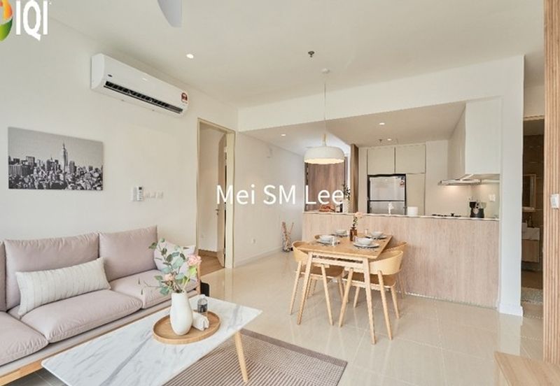 Mitsui Serviced Suites @Bukit Bintang