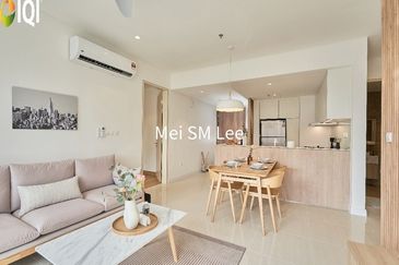 Mitsui Serviced Suites @Bukit Bintang