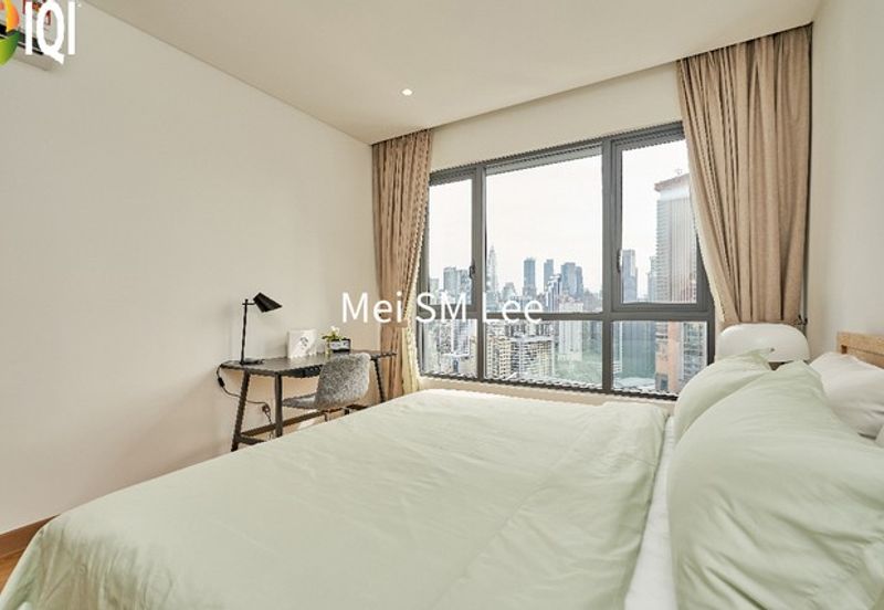 Mitsui Serviced Suites @Bukit Bintang