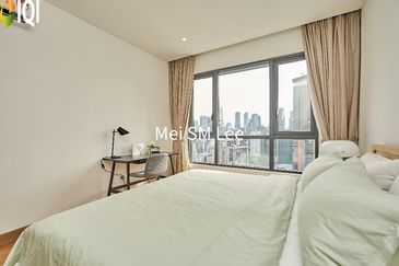 Mitsui Serviced Suites @Bukit Bintang