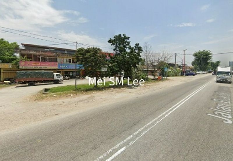 Jalan Bukit Kemuning