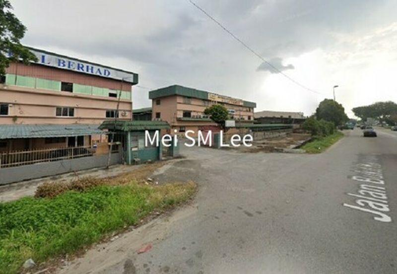 Jalan Bukit Kemuning