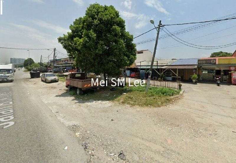 Jalan Bukit Kemuning