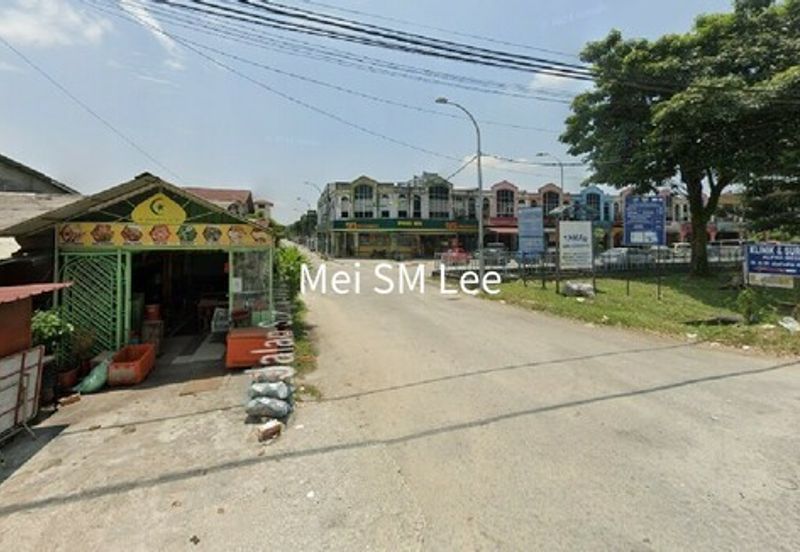 Jalan Bukit Kemuning