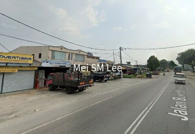 Jalan Bukit Kemuning