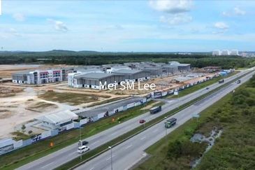 Suria Industrial Park (SIP)