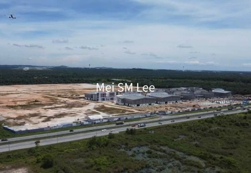 Suria Industrial Park (SIP)