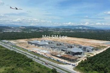 Suria Industrial Park (SIP)