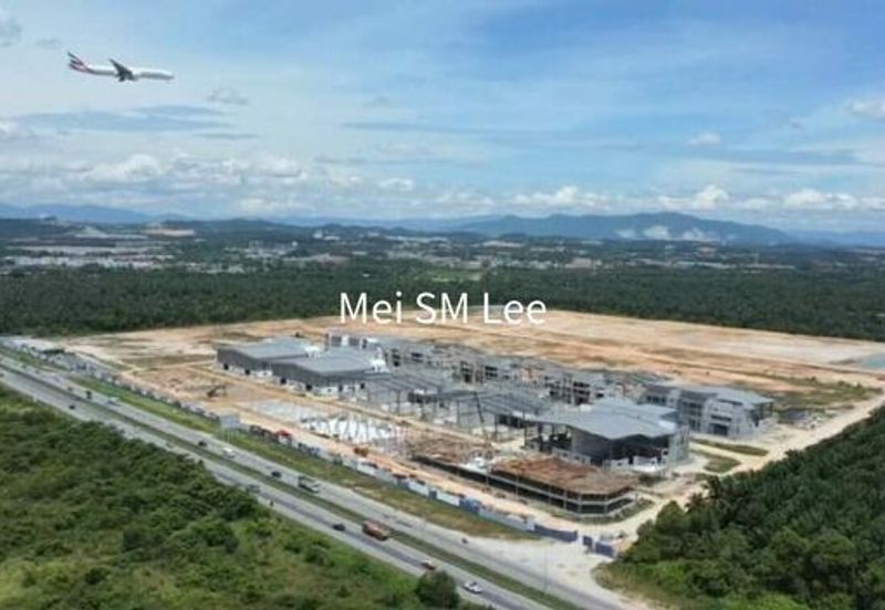 Suria Industrial Park (SIP)