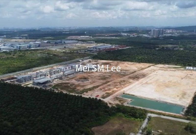 Suria Industrial Park (SIP)