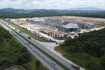 Suria Industrial Park (SIP)