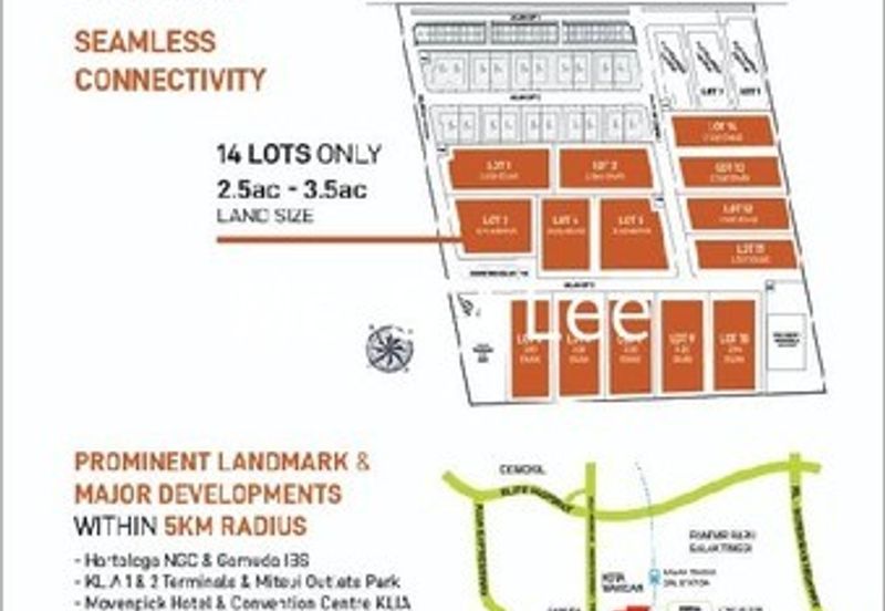 Suria Industrial Park (SIP)