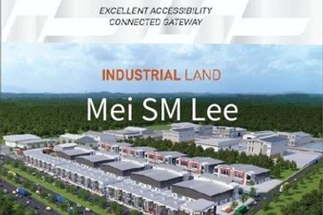 Suria Industrial Park (SIP)