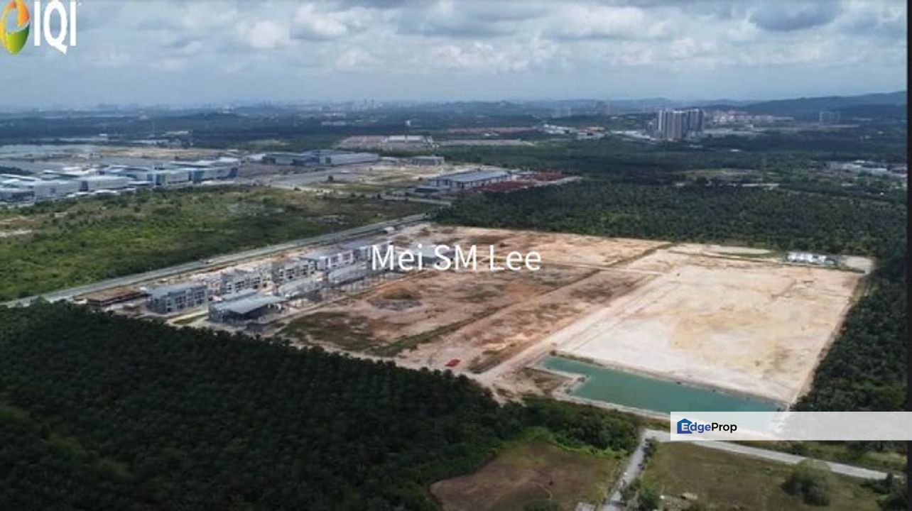 Suria Industrial Park (SIP), , 