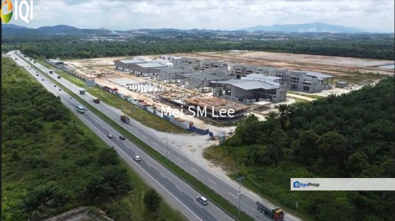 Suria Industrial Park (SIP), , 