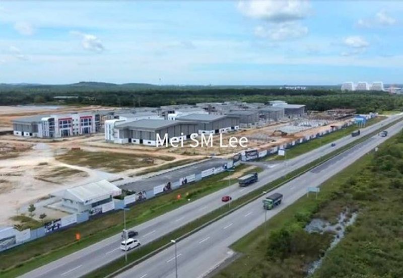 Suria Industrial Park (SIP)