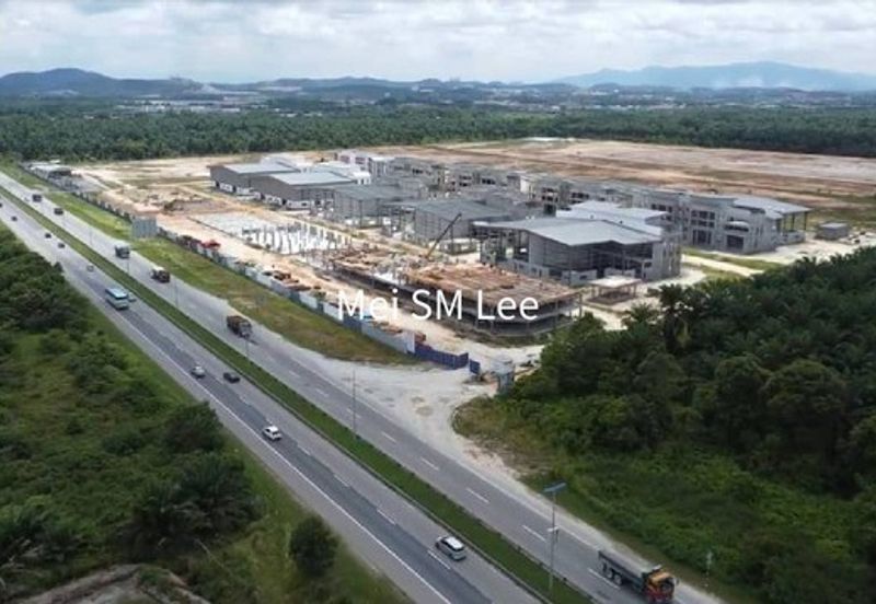 Suria Industrial Park (SIP)