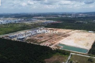 Suria Industrial Park (SIP)