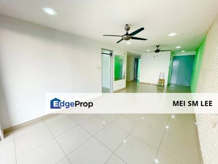 Low Floor 4 Bedrooms Condo @ Suasana Lumayan, Bandar Sri Permaisuri, Kuala Lumpur, Kuala Lumpur, Cheras