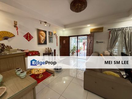 Fully Renovated & Extended 2 Storey Semi-D House @ Taman Bukit Permai, Kajang, Selangor, Kajang