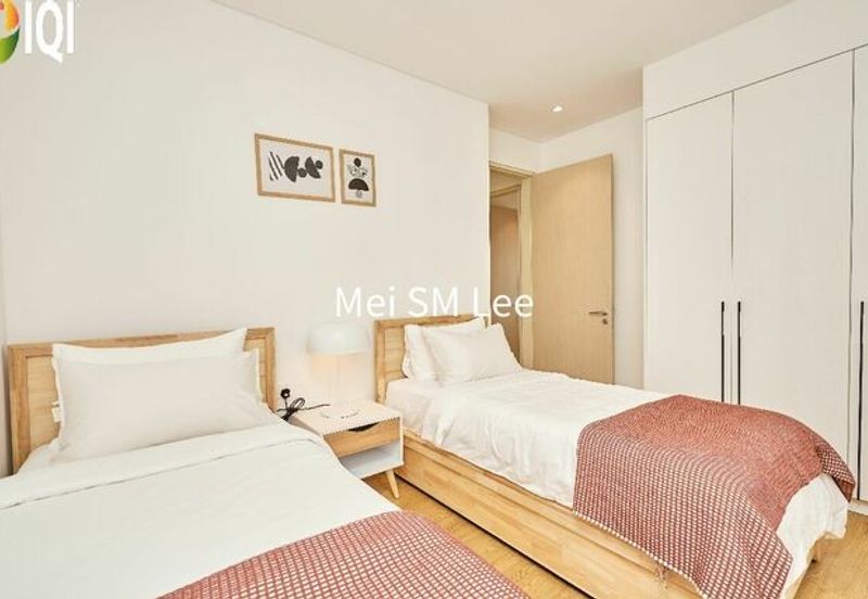 Mitsui Serviced Suites @Bukit Bintang