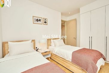 Mitsui Serviced Suites @Bukit Bintang