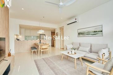 Mitsui Serviced Suites @Bukit Bintang