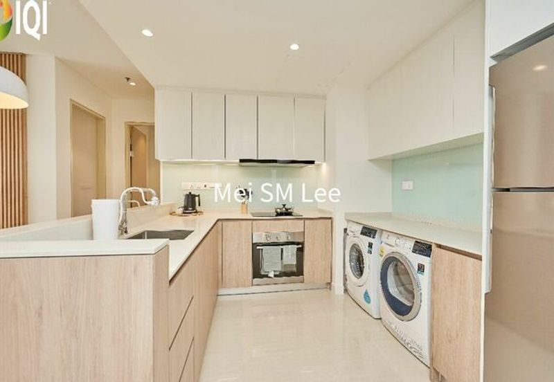 Mitsui Serviced Suites @Bukit Bintang