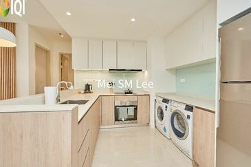 Mitsui Serviced Suites @Bukit Bintang