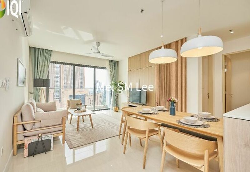 Mitsui Serviced Suites @Bukit Bintang