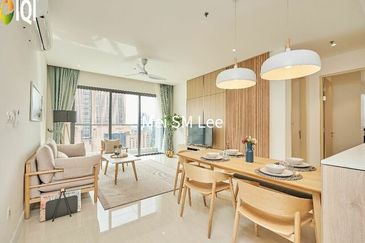 Mitsui Serviced Suites @Bukit Bintang