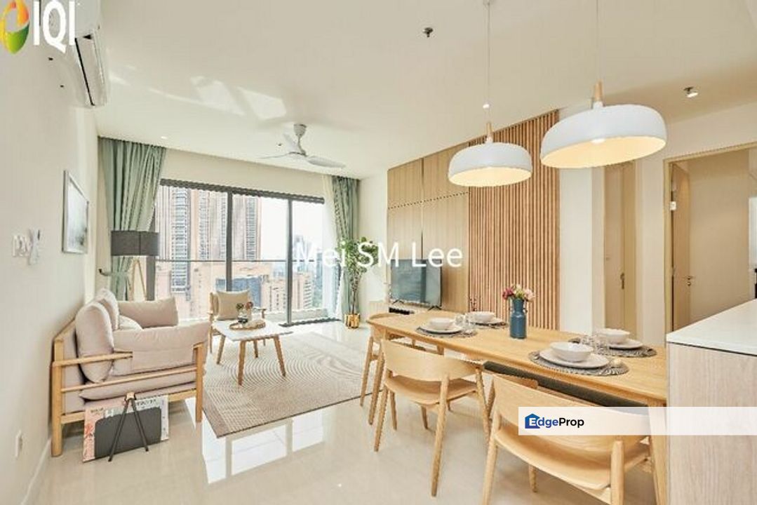 Mitsui Serviced Suites @Bukit Bintang, , 