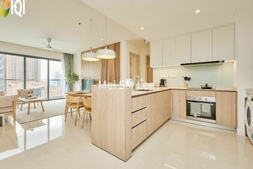 Mitsui Serviced Suites @Bukit Bintang