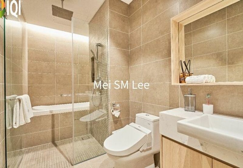 Mitsui Serviced Suites @Bukit Bintang