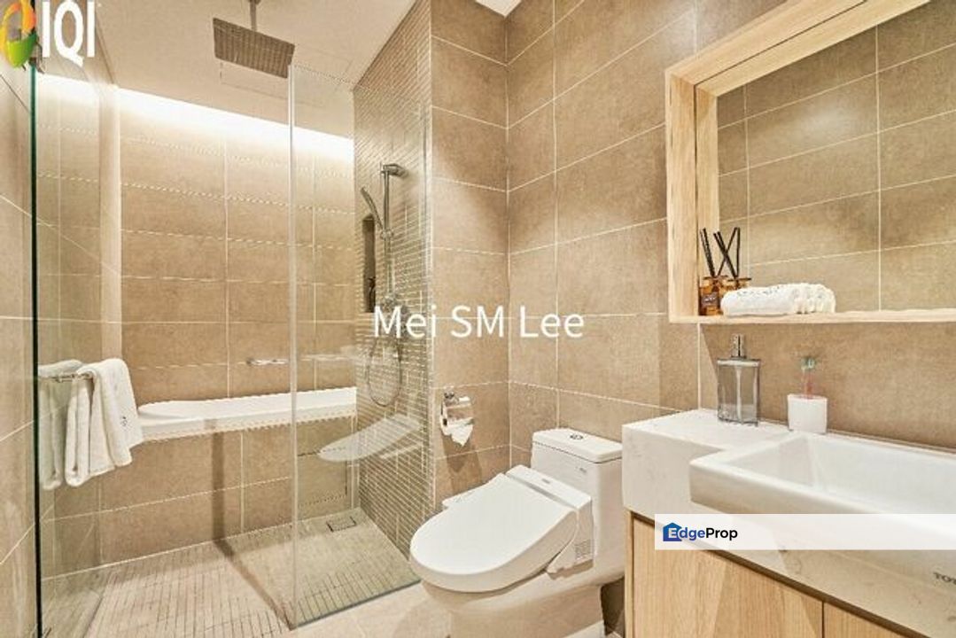 Mitsui Serviced Suites @Bukit Bintang, , 
