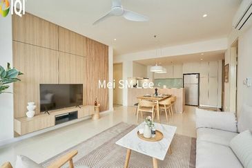 Mitsui Serviced Suites @Bukit Bintang