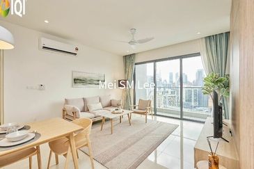 Mitsui Serviced Suites @Bukit Bintang