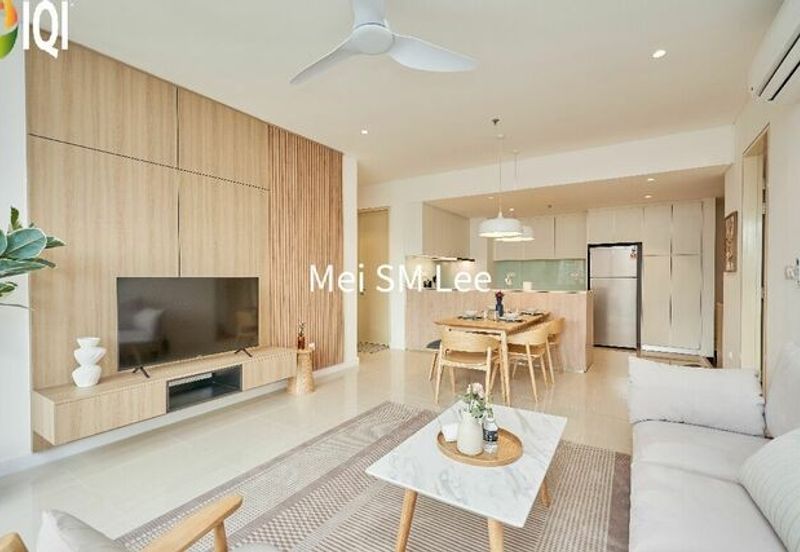 Mitsui Serviced Suites @Bukit Bintang